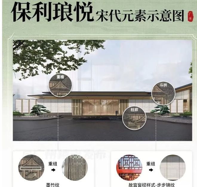 ｜保利琅悦售楼处发布启幕鼎级尊邸冰球突破